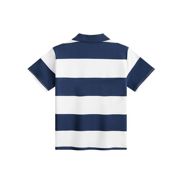 Áo Polo Thể Thao Bé Trai Anta Kids 3525B8130-1