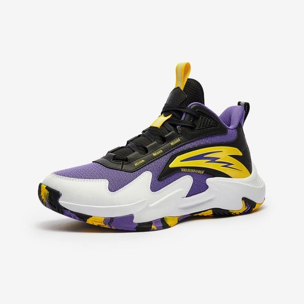 Giày Bóng Rổ Bé Trai Size 34-41 Anta Kids A125D1102-2