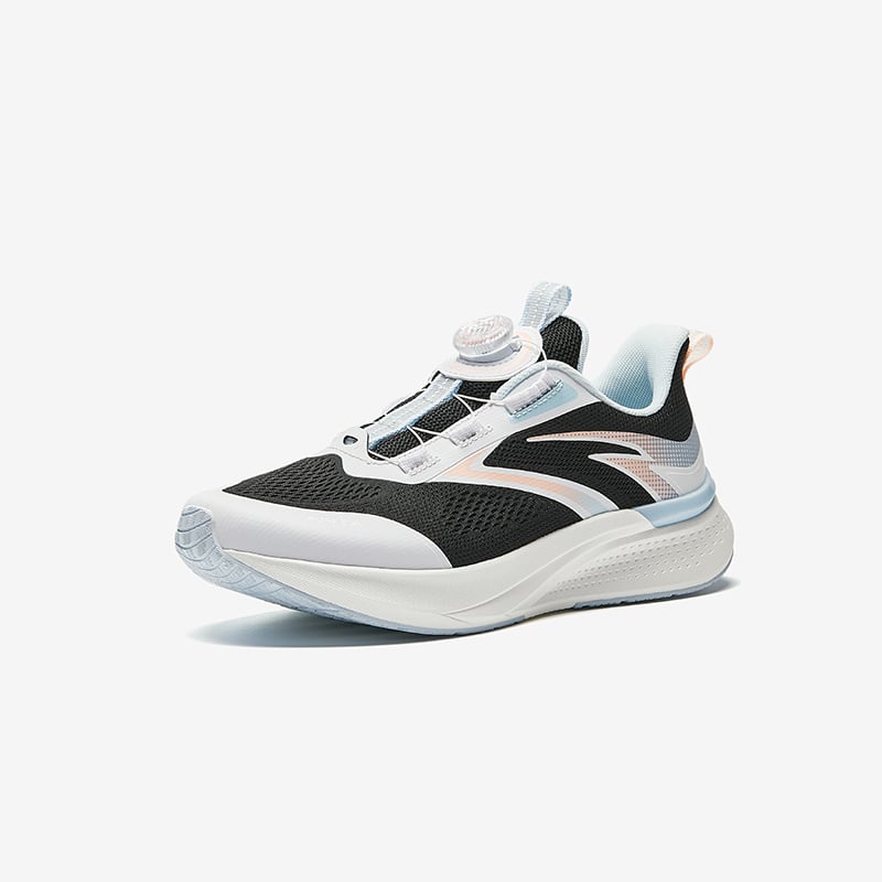 Giày Chạy Bé Gái Size 33 - 41 Anta Kids PG7 LINGFENG 3225B5501-2
