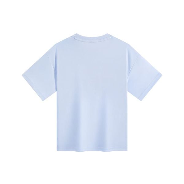 Áo Phông Ngắn Tay Thể Thao Thời Trang Bé Trai Anta Kids 3525C8103-2