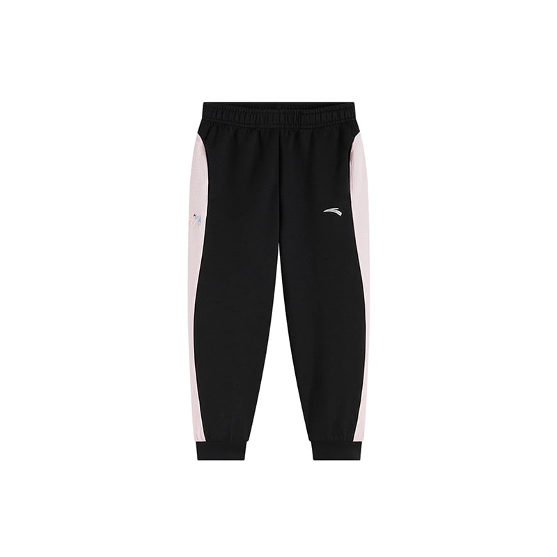 Quần Dài Bé Gái Anta Kids Tennis Culture 3625B9702-3