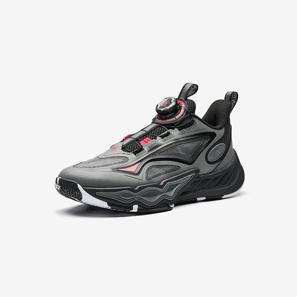 Giày Bóng Rổ Bé Trai Size 34 - 41 Anta Kids Prairie Fire 3125C1105-5