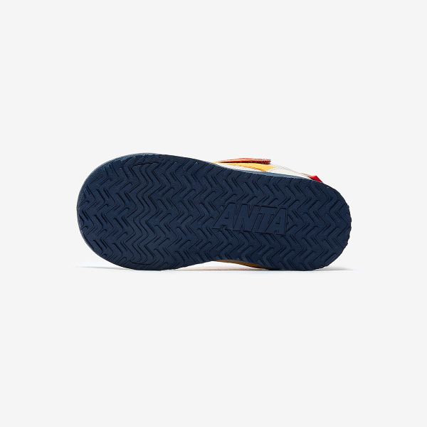 Giày Tập Đi Unisex Size 23 - 27 Anta Kids 332520001U-1