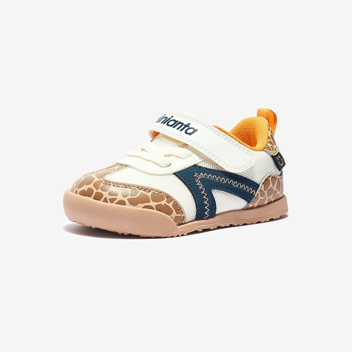 Giày Tập Đi Bé Trai Size 23 - 27 Anta Kids 312540007U-1