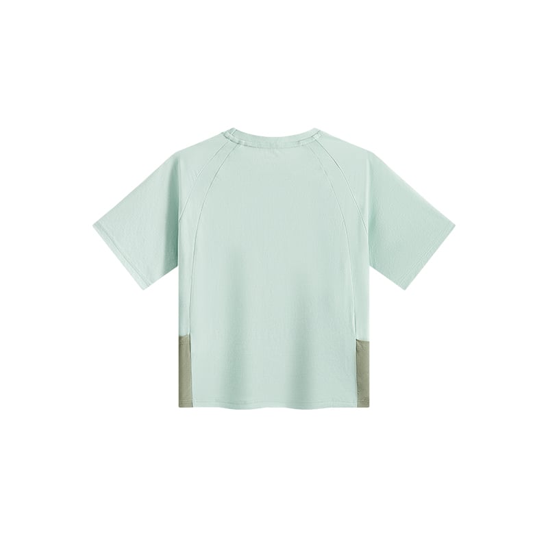 Áo Phông Thể Thao Bé Trai Anta Kids 3525C9101-2