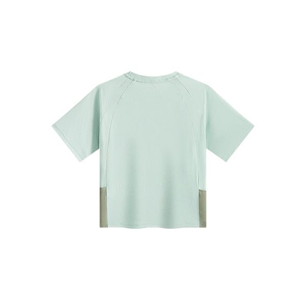 Áo Phông Thể Thao Bé Trai Anta Kids 3525C9101-2