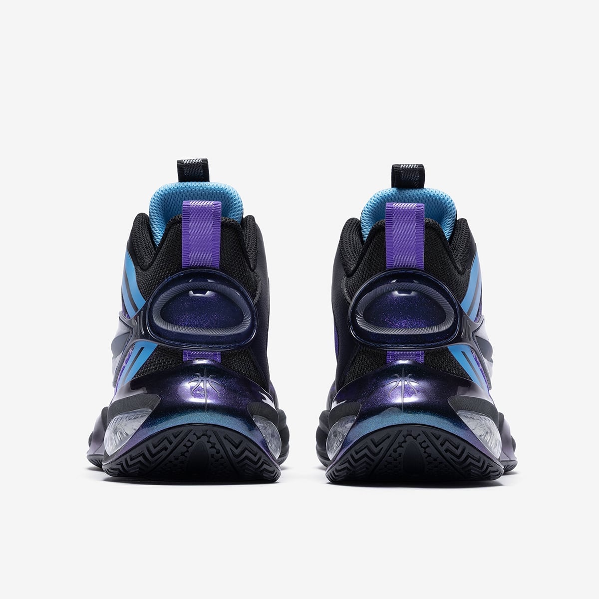 Giày Bóng Rổ Bé Trai Size 34-41 Anta Kids Comet 3126A1112-2