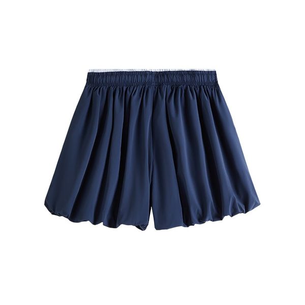 Quần Short Thể Thao Bé Gái Anta Kids Pink Line 3625C8307-1