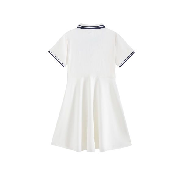 Váy Liền Bé Gái Anta Kids 362538316U-3