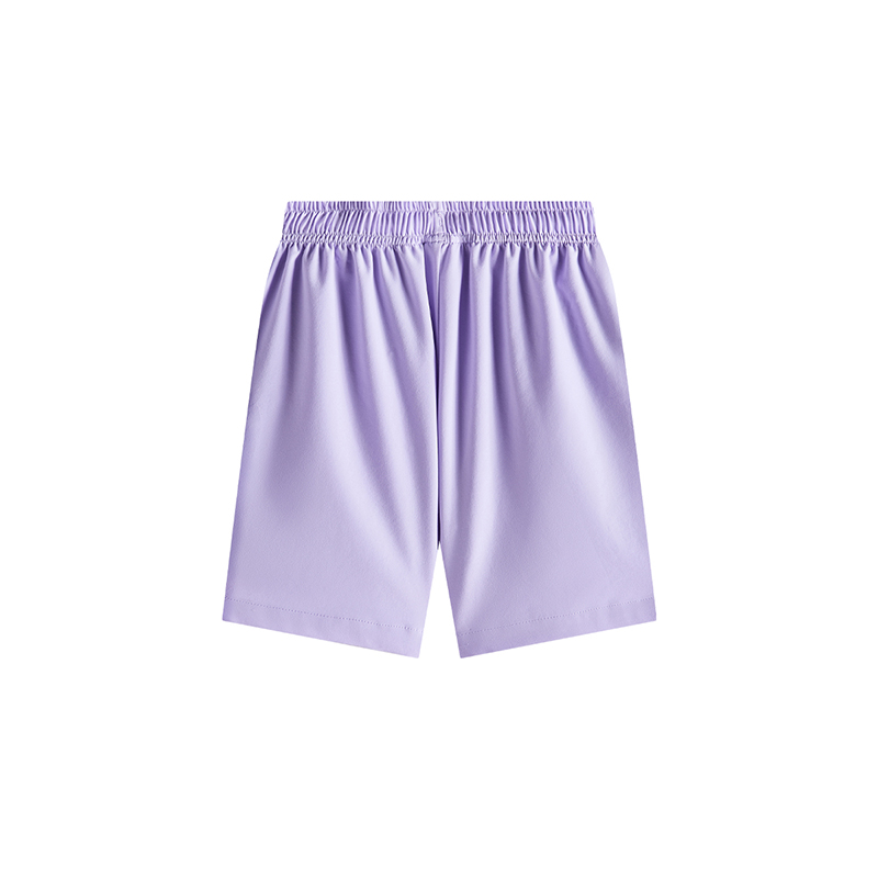 Quần Short Thể Thao Bé Gái Anta Kids A625B5302-2