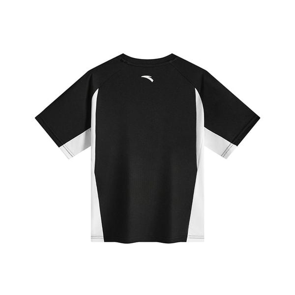 Áo Phông Ngắn Tay Bé Trai Anta Kids Basketball 3525B1101-2