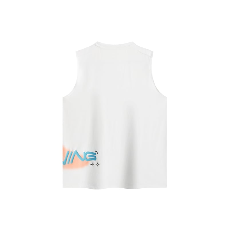 Áo Ba Lỗ Thể Thao Bé Trai Anta Kids Running 3525B5108-1