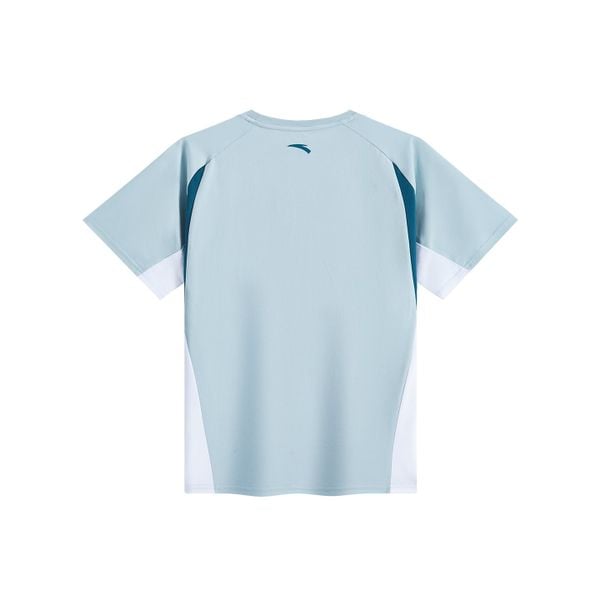 Áo Phông Ngắn Tay Bé Trai Anta Kids 3525B1101-3