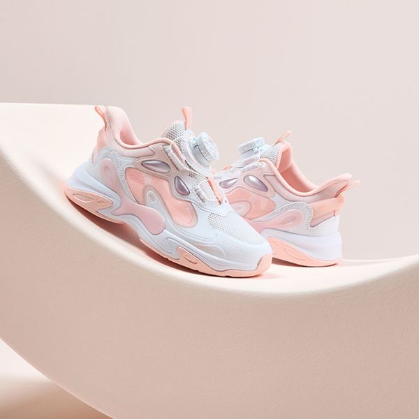 Giày Thời Trang Bé Gái Size 28-33 Anta Kids Butterfly Wings 3224B9921