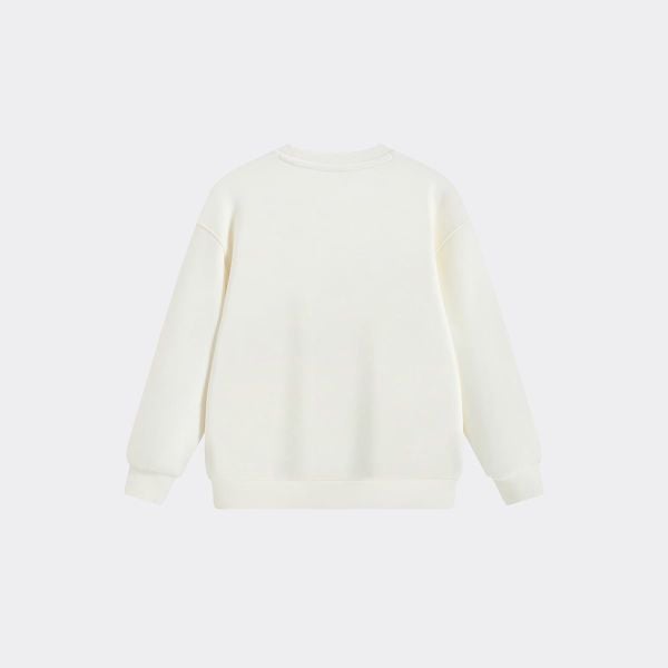 Áo Sweater Thể Thao Bé Trai Anta Kids 3526A9721N-1