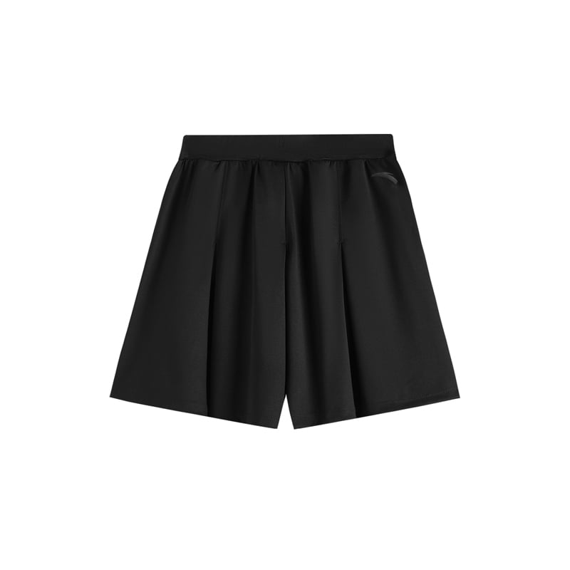Quần Short Thể Thao Bé Gái Anta Kids 362538314U-1