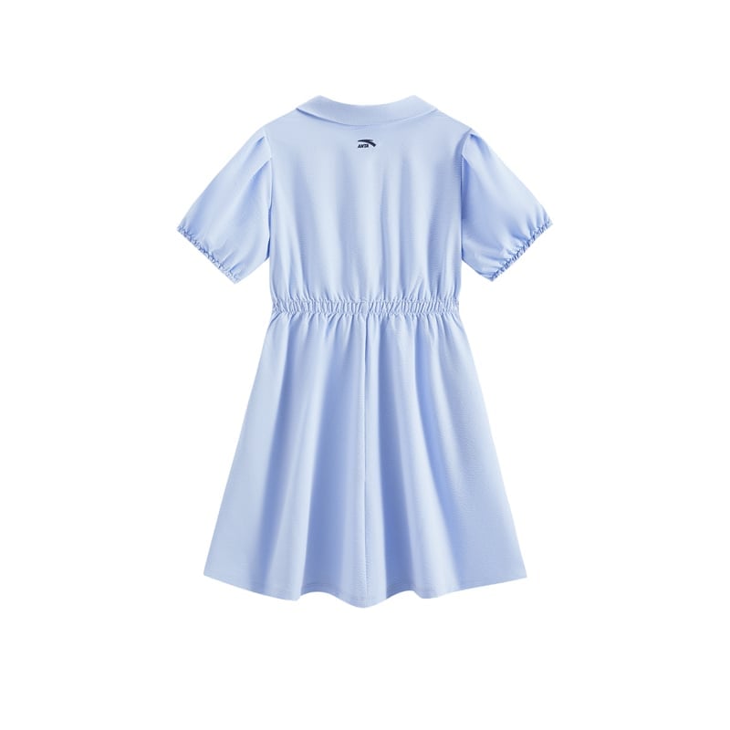 Váy Liền Thời Trang Bé Gái Anta Kids 3625C8308-2