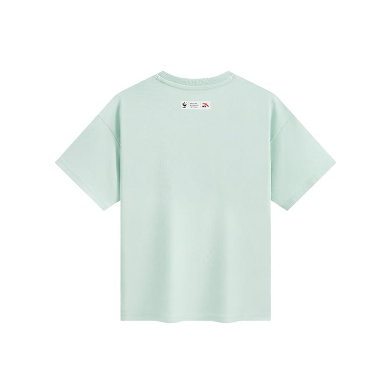Áo Phông Ngắn Tay Thể Thao Thời Trang Bé Trai Anta Kids 3525C6113-3