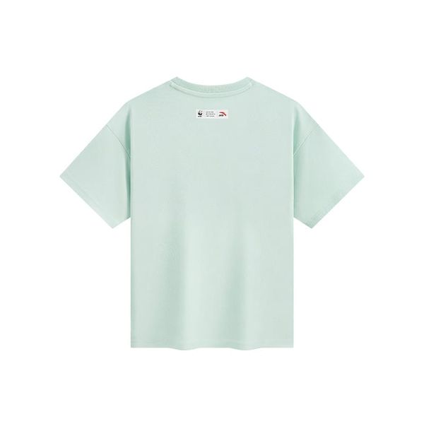 Áo Phông Ngắn Tay Thể Thao Thời Trang Bé Trai Anta Kids 3525C6113-3