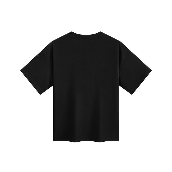 Áo Phông Ngắn Tay Thể Thao Bé Trai Anta Kids 3525C1104-4