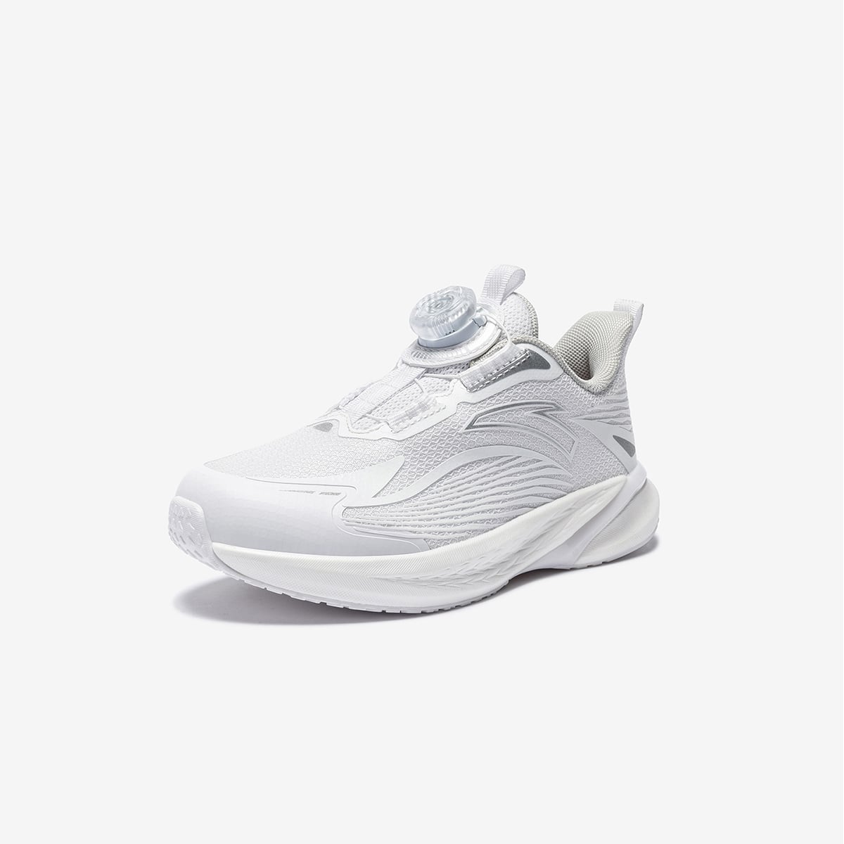 Giày Thể Thao Running Shoes Cho Gái Size 28-32 Anta Kids 3325D9905S-1