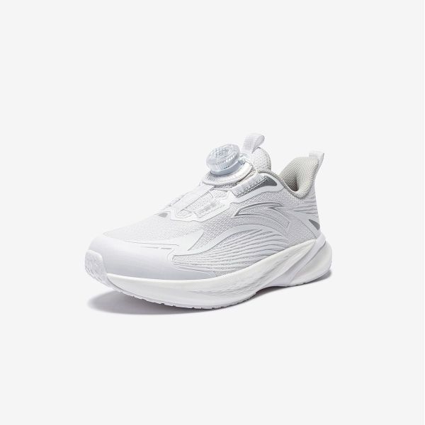 Giày Thể Thao Running Shoes Cho Gái Size 28-32 Anta Kids 3325D9905S-1