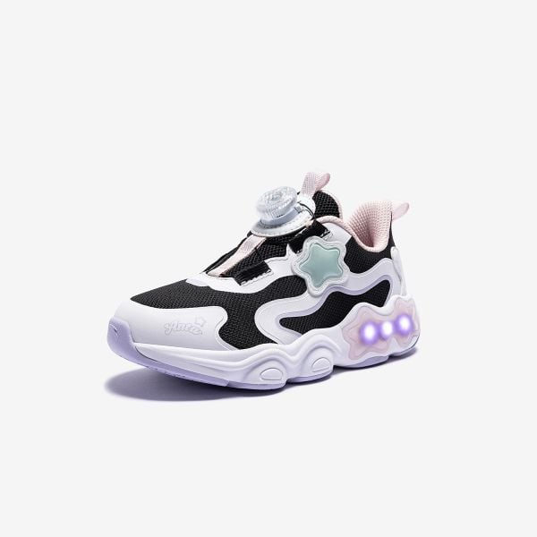 Giày Thể Thao Bé Gái Size 28 - 32 Anta Kids 3225D9918-4