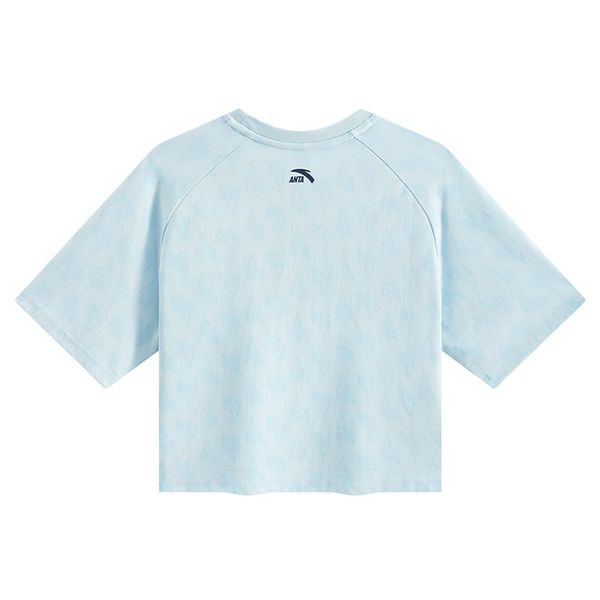 Áo Phông Thể Thao Bé Gái Anta Kids 3625B8123-2