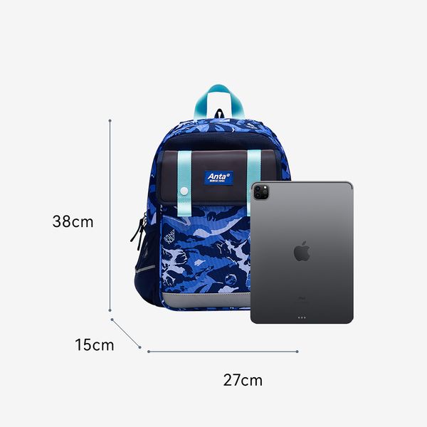 Balo Bé Trai Anta Kids 3924B8152-1