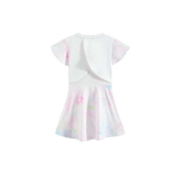 Váy Liền Thể Thao Bé Gái Anta Kids 3625B9306-1