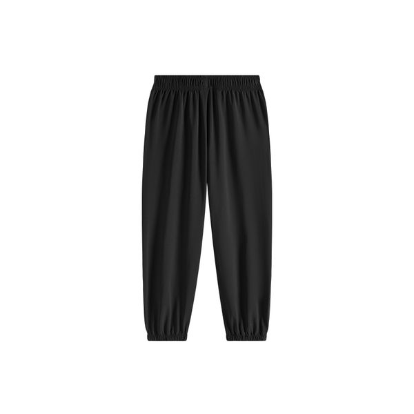 Quần Dài Bé Trai Anta Kids Running 2-Thick 3524C9566-3