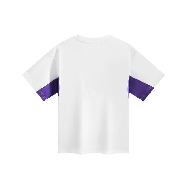 Áo Phông Ngắn Tay Bé Trai Anta Kids Wildplayer 3525B8106-1