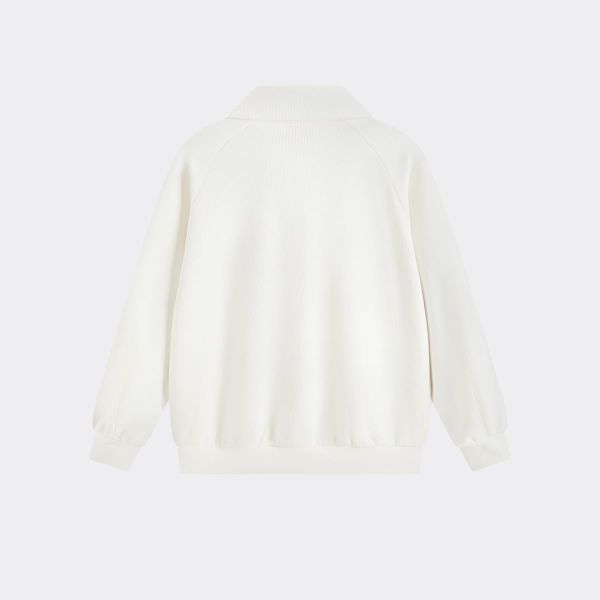 Áo Sweater Thời Trang Bé Gái Anta Kids 3626A8710-1