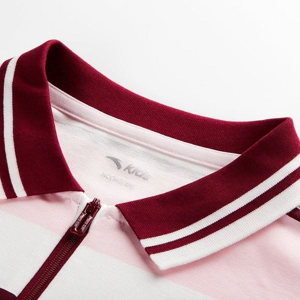 Áo Polo Bé Gái Anta Kids Lifestyle 3625B8105-2