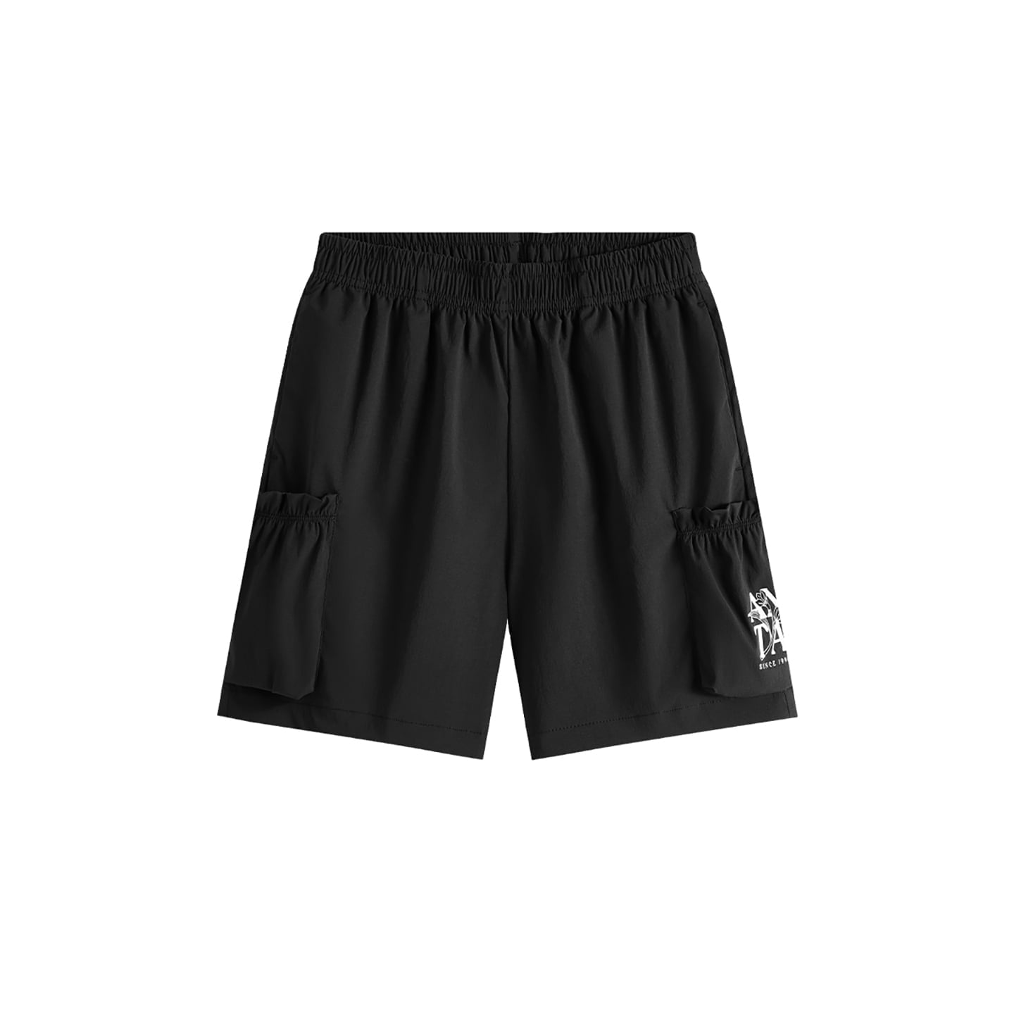 Quần Short Thể Thao Bé Trai Anta Kids 3625C8305-3