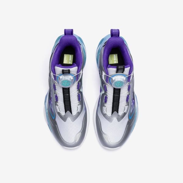 Giày Bóng Rổ Bé Trai Size 34-41 Anta Kids Comet 3126A1112-1