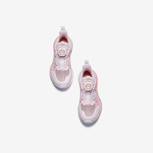 Giày Chạy Thể Thao Bé Gái Size 28-33 Anta Kids Enduring Wind 7.0 3225B9901-1