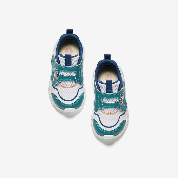 Giày Thể Thao Bé Trai Size 22-27 Anta Kids Cny-Good Luck 3125C0016-2