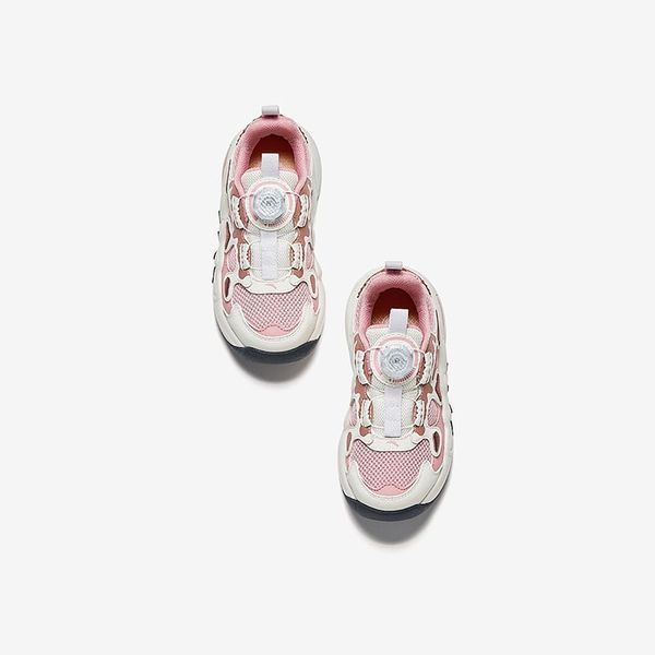 Giày Thời Trang Thể Thao Bé Gái Size 28-32 Anta Kids Fleshiness 3225C9927-1