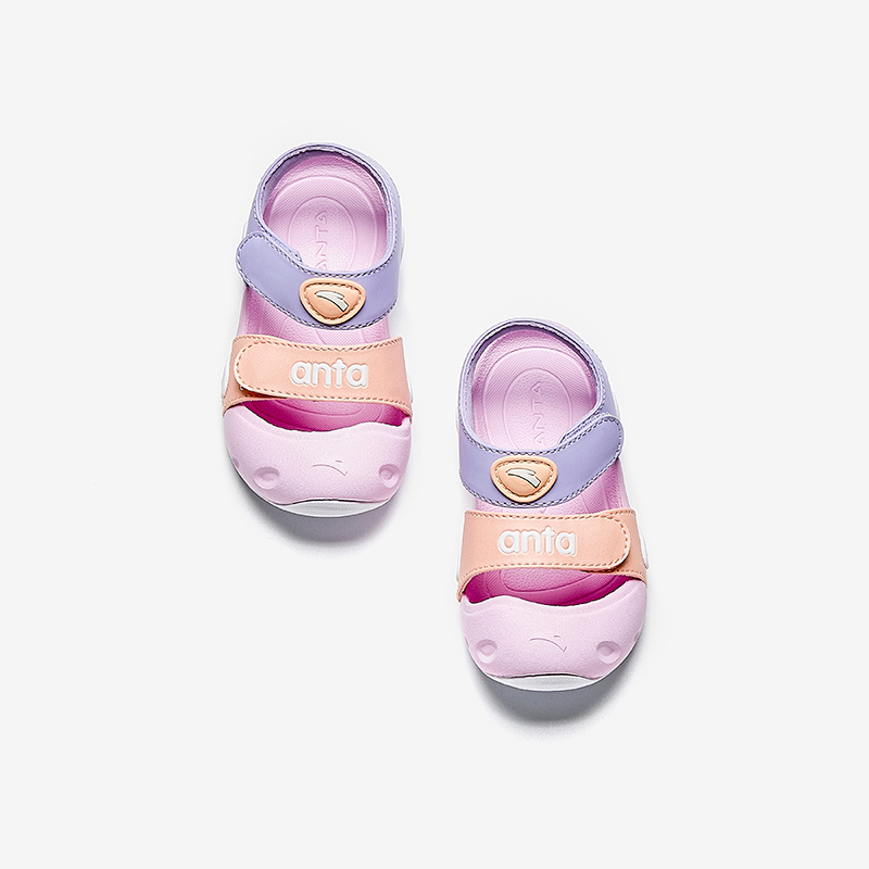 Sandals Thời Trang Bé Gái Size 20 - 27 Anta Kids Starfish 3225B0071-1
