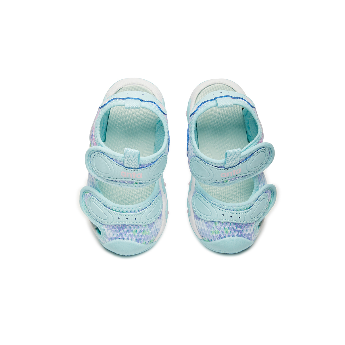 Giày Tập Đi Trẻ Em Size 23-27 Anta Kids 332520003U-4