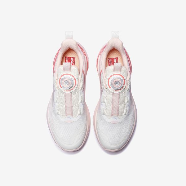 Giày Chạy Thể Thao Bé Gái Size 33-38 Anta Kids 3225D5501-2