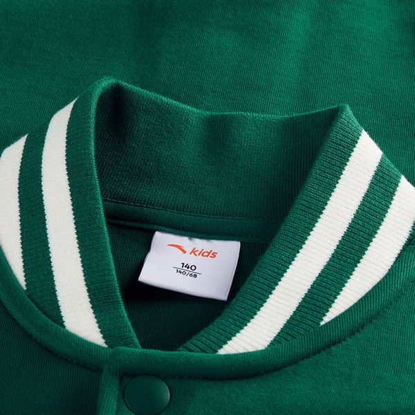 Áo Khoác Thể Thao Bé Trai Anta Kids ATSC 3524D7701S-3