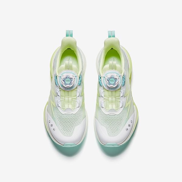 Giày Chạy Thể Thao Bé Gái Size 33-39 Anta Kids Enduring Wind 7.0 3225B5518-2