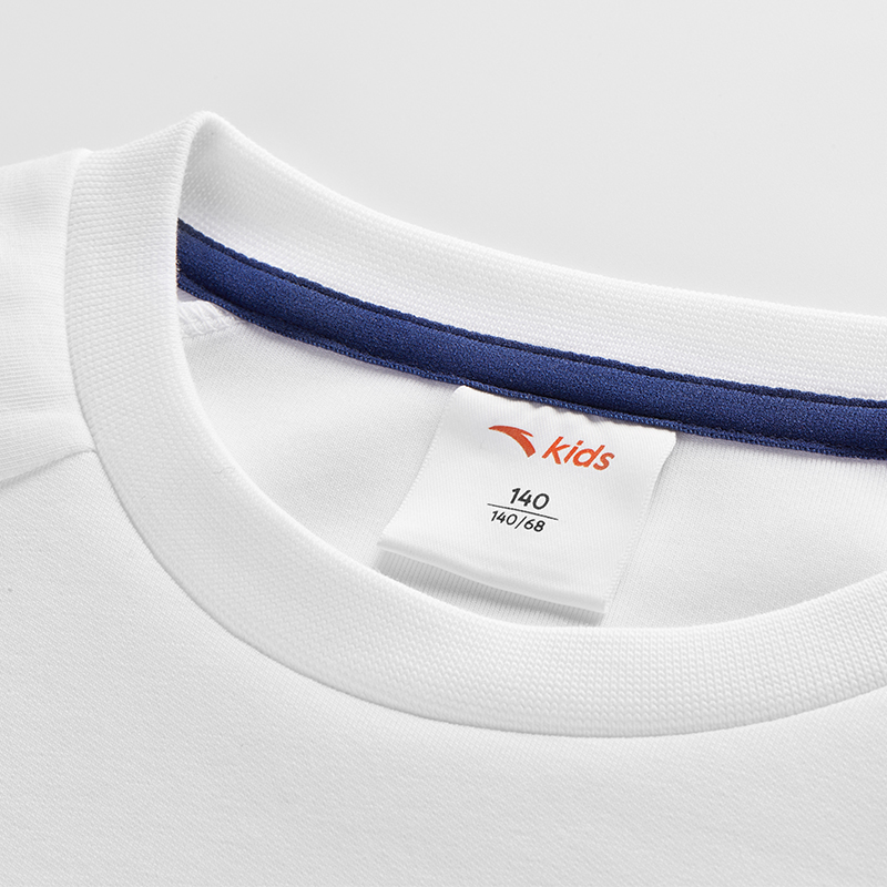 Áo Sweater Thể Thao Bé Trai Anta Kids 3525C7713-1