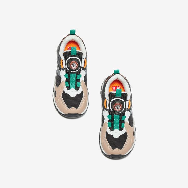 Giày Thể Thao Thời Trang Bé Trai Size 28-32 Anta Kids A125D9916-2