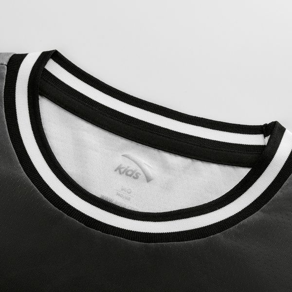 Áo Phông Bóng Rổ Bé Trai Anta Kids 352531116U-3