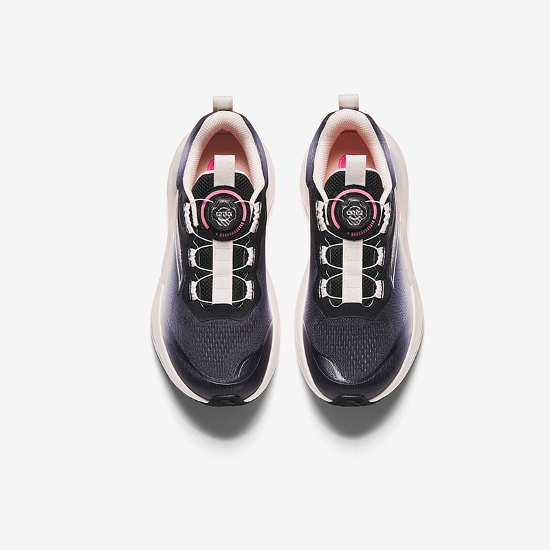 Giày Chạy Thể Thao Bé Gái Size 33-40 Anta Kids PG7 3225C5511-4