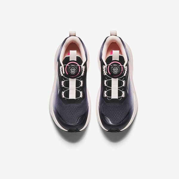 Giày Chạy Thể Thao Bé Gái Size 33-40 Anta Kids PG7 3225C5511-4