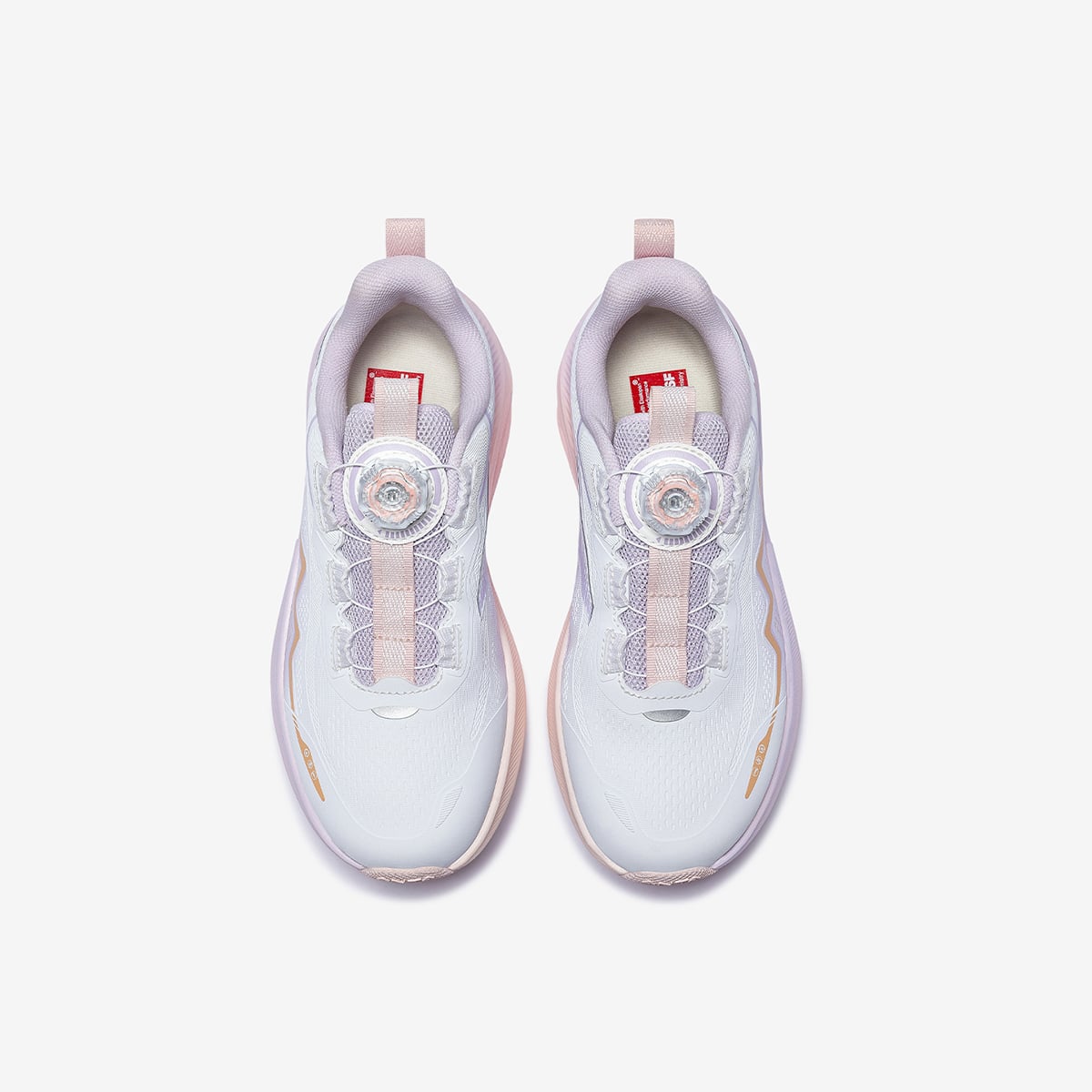 Giày Chạy Thể Thao Bé Gái Size 33-39 Anta Kids 322545530R-2